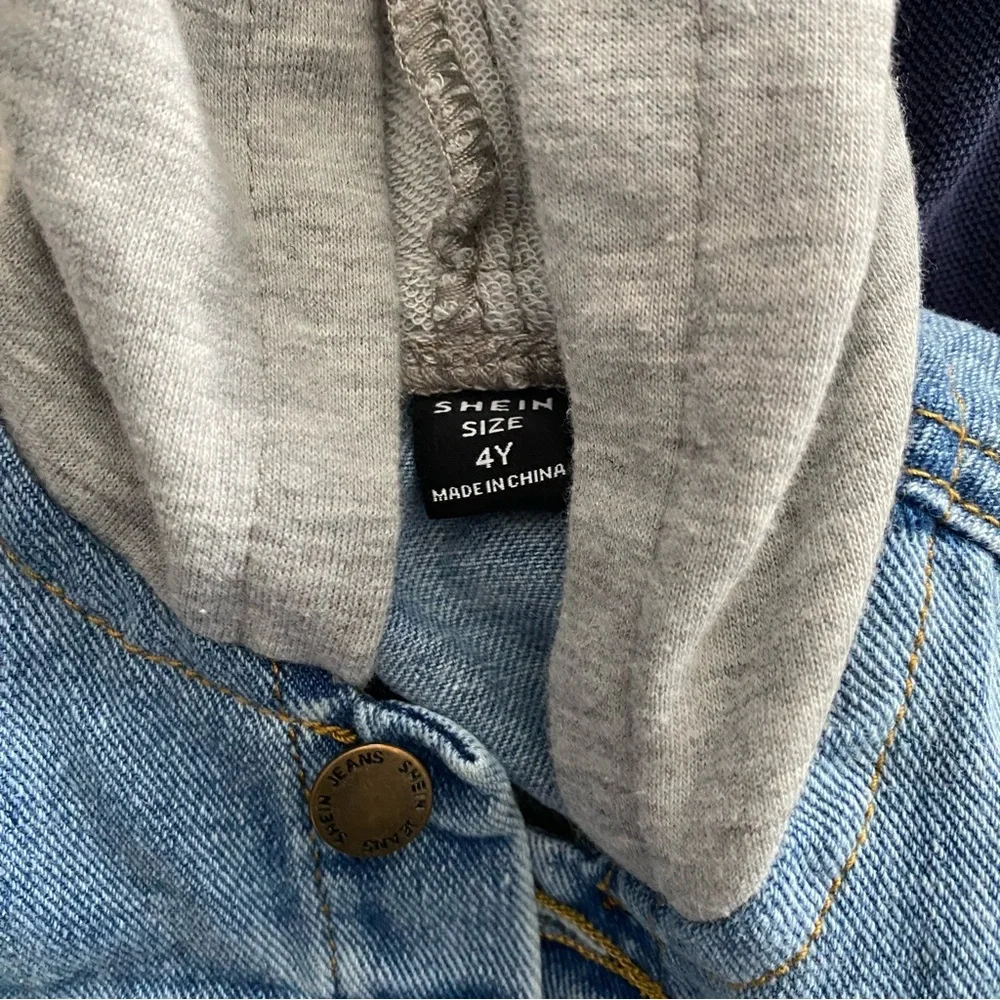 Carters trendy denim